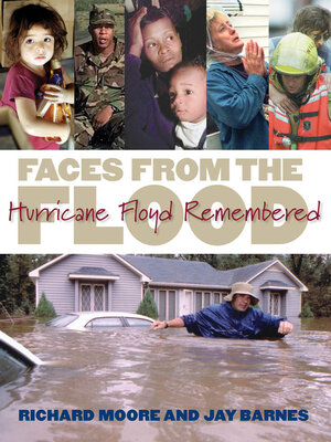 cover image of Faces from the Flood